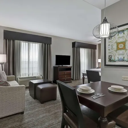 Homewood Suites By Hilton Mcallen Extérieur photo