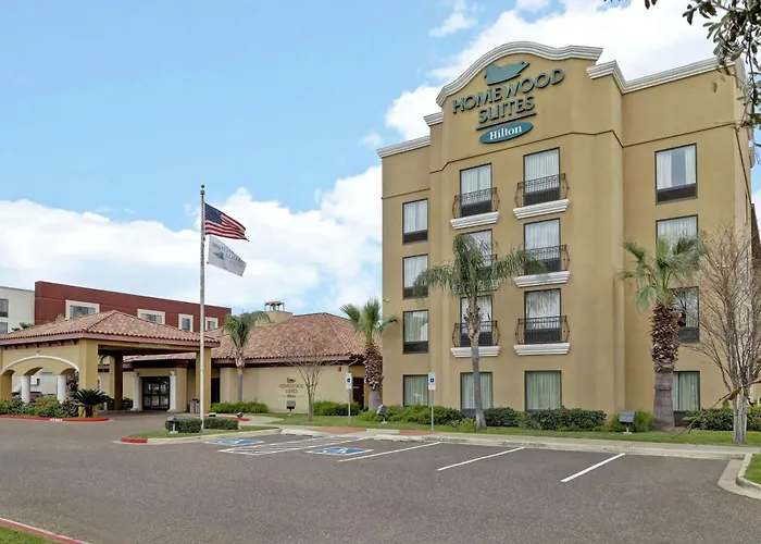 Homewood Suites By Hilton Mcallen